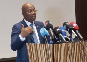 Ousmane Gaoual Diallo : ‘’Ça va être difficile d’enchaîner les élections présidentielles cette année’’