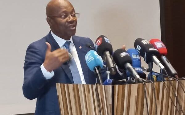Ousmane Gaoual Diallo : ‘’Ça va être difficile d’enchaîner les élections présidentielles cette année’’