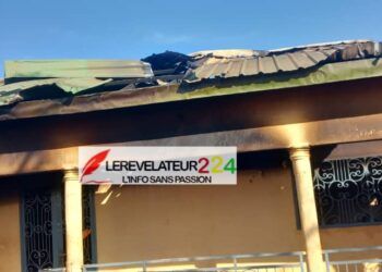 LABE : Un gendarme perd tous ses biens dans un incendie à Tata 1