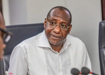Dernière minute: Abdourahmane Sikhé Camara nommé Ambassadeur de la Guinée en Algérie