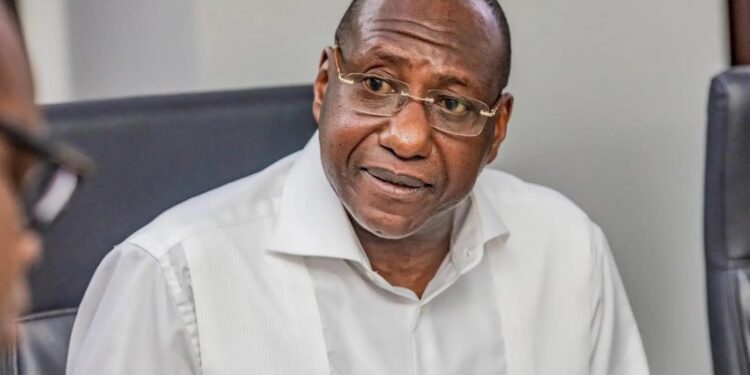 Dernière minute: Abdourahmane Sikhé Camara nommé Ambassadeur de la Guinée en Algérie