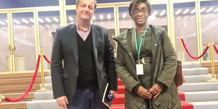 Allemagne: Prise de contact du mouvement politique APC avec le ministère des affaires étrangères allemand