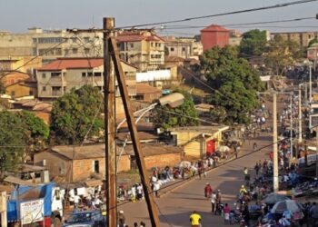 KISSIDOUGOU : Un accident de la circulation fait un mort et de nombreux blessés