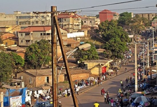 KISSIDOUGOU : Un accident de la circulation fait un mort et de nombreux blessés