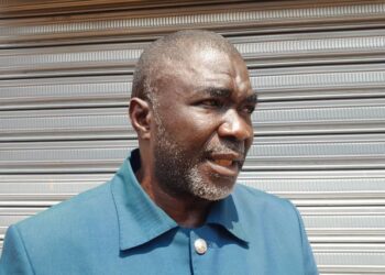 Me. Sidiki BERETE : ‘’Kassory est victime du règlement de compte…’’
