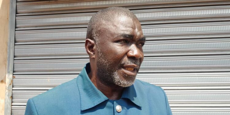 Me. Sidiki BERETE : ‘’Kassory est victime du règlement de compte…’’