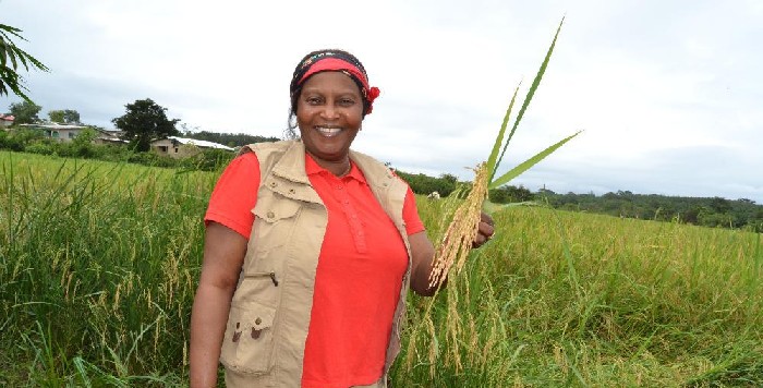 Nécrologie: Mariama Soguipah Camara, ancienne ministre sous Alpha Condé, tire sa révérence