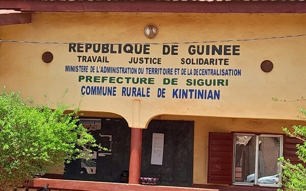 La Guinée mérite mieux : Un appel à la justice et à la liberté