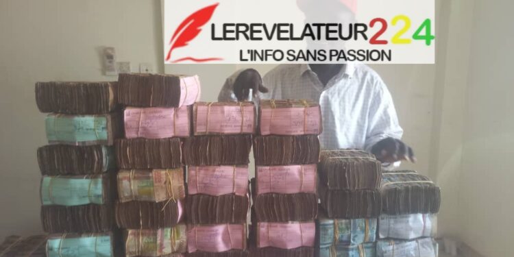 KANKAN: Un parieur de la Lonagui mise 3000 et rafle la cagnotte de 450 000 000 GNF