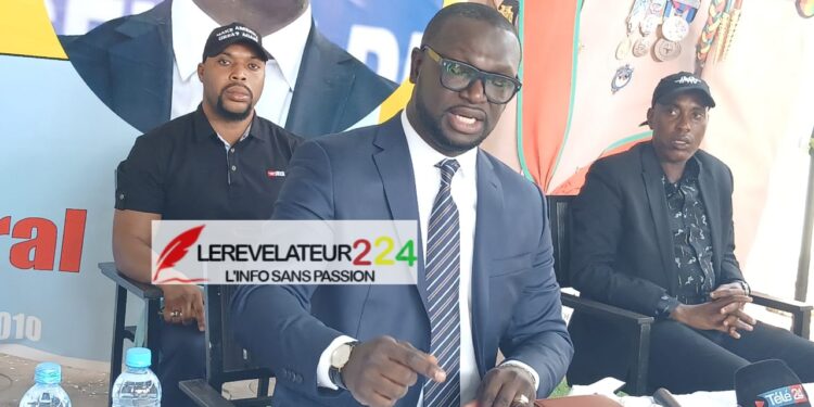 Doumbouya, le parallèle 2025 avec Konaté (Par Alpha Abdoulaye Diallo)