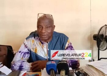 LABE : la mère d&rsquo;Aliou Bah Bah demande aux autorités religieuses de s&rsquo;impliquer pour la libération de son fils