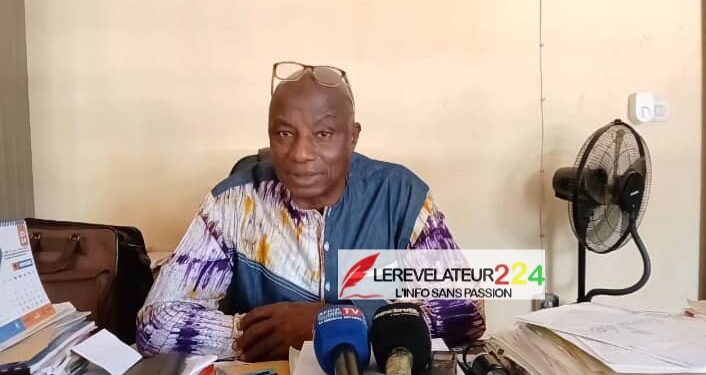 LABE : la mère d&rsquo;Aliou Bah Bah demande aux autorités religieuses de s&rsquo;impliquer pour la libération de son fils