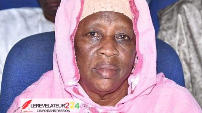 LABE : la mère d&rsquo;Aliou Bah Bah demande aux autorités religieuses de s&rsquo;impliquer pour la libération de son fils