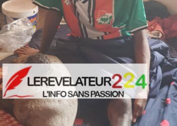 SOS pour Fassou Frédéric Haba, menacé par une maladie qui le ronge