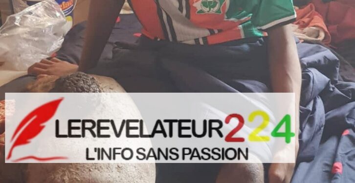 SOS pour Fassou Frédéric Haba, menacé par une maladie qui le ronge
