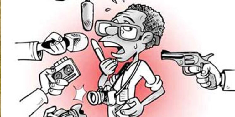 Guinée: Plusieurs sites d’informations bloqués (Communiqué conjoint des Associations de presse en ligne)