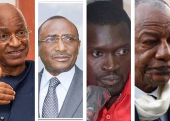 FRANCE : les forces vives de Guinée appellent à une manifestation le 11 janvier prochain (Communiqué)