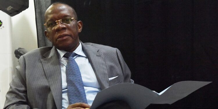 URGENT/CRIEF: le parquet requiert 5 ans de prison ferme contre Kassory et une amande de 5 milliards