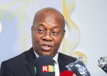 Ousmane Gaoual Diallo : ‘’Aucun responsable politique n’est poussé à l’exil’’