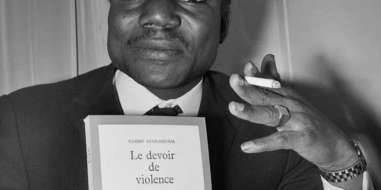 Chronique littéraire : Le Devoir de violence de Yambo Ouologuem