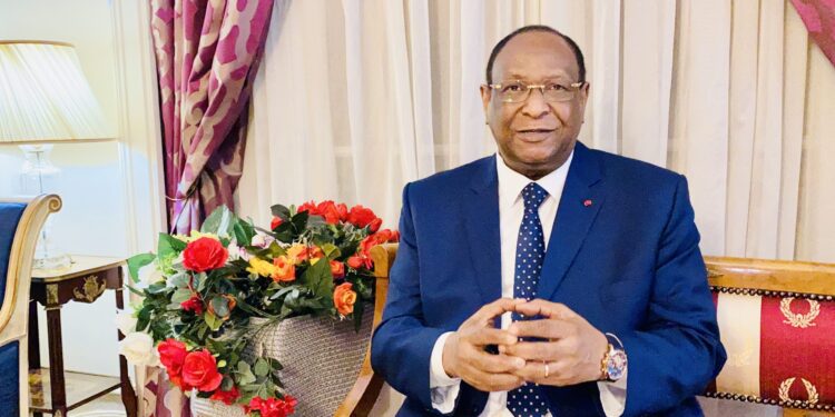 Décès d’El Hadj Biro Diallo: Assumer pour exister, renoncer pour rester libre et fort ! (Par Tibou Kamara)