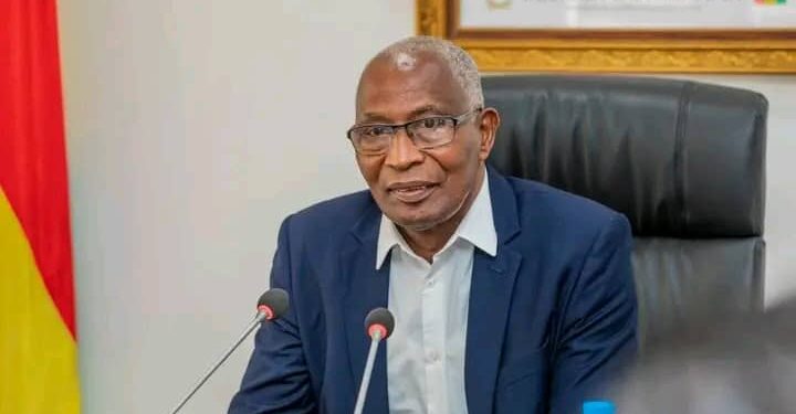 Guinée : Vers une immersion du Gouvernement à l’intérieur du pays pour 1 mois