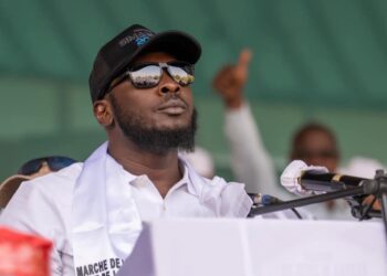 Général Amara Camara à Kankan: ‘’la candidature prochaine du président Mamadi Doumbouya est la seule alternative pour garantir le rassemblement des Guinéens…’’