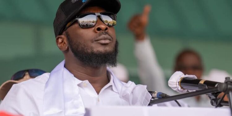 Général Amara Camara à Kankan: ‘’la candidature prochaine du président Mamadi Doumbouya est la seule alternative pour garantir le rassemblement des Guinéens…’’
