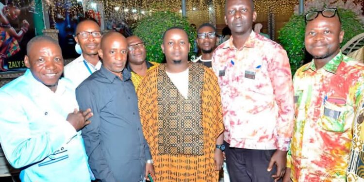 Immersion gouvernementale à N’Zérékoré: le ministre Moussa Moïse Sylla échange avec les cadres des services déconcentrés de son département