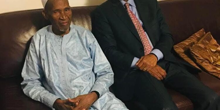 Décès d&rsquo;El Hadj Biro Diallo: Assumer pour exister, renoncer pour rester libre et fort ! (Par Tibou Kamara)