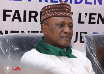 KISSIDOUGOU : le ministre Fana Soumah demande aux journalistes de s&rsquo;éloigner des émissions politiques