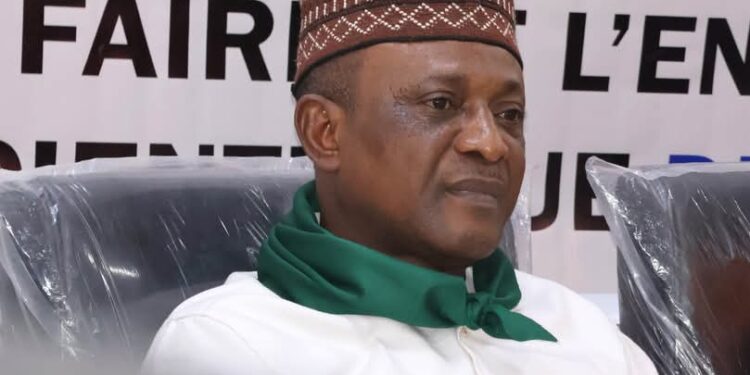 KISSIDOUGOU : le ministre Fana Soumah demande aux journalistes de s&rsquo;éloigner des émissions politiques