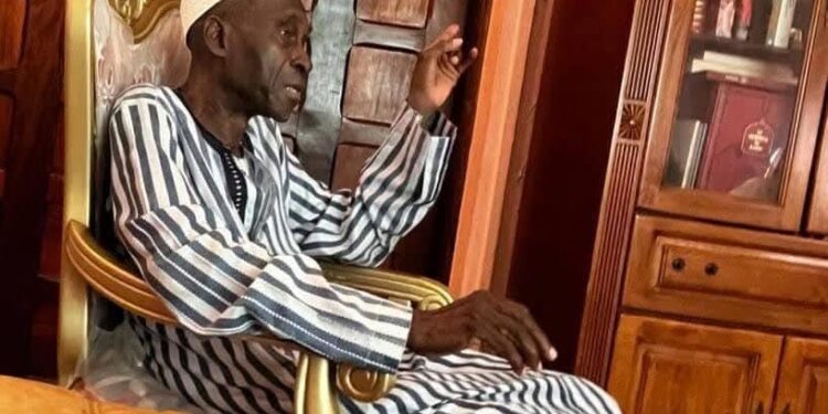 Guinée : Décès de l’ancien ministre de l’Urbanisme Dr Bana Sidibé…