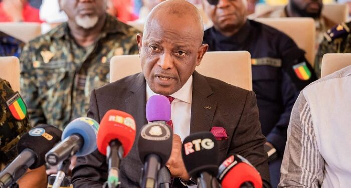 Le ministre Fana Soumah appelle à une prise de conscience collective (Par Alpha Abdoulaye Diallo)