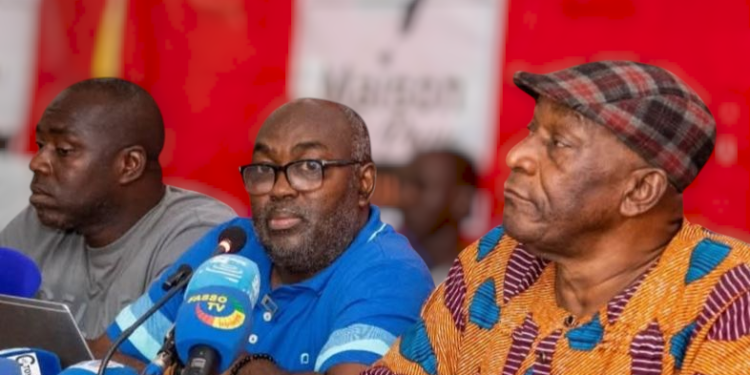 Abdoul Sacko retrouvé: ‘’Nous nous réjouissons’’, dixit Ibrahima Balaya Diallo