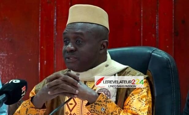 Elhadj Karamo Diawara aux guinéens: ‘’J&rsquo;appelle tout le monde à s&rsquo;abstenir à faire des manifestations…’’