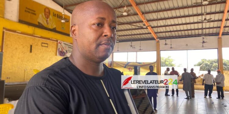 Aboubacar Demba Dansoko sur le congrès du RPG Arc-en-ciel: ‘’Il aura lieu quand le parti voudra, sans aucune influence extérieure’’