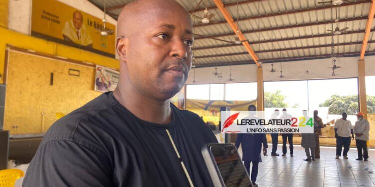 Aboubacar Demba Dansoko sur le congrès du RPG Arc-en-ciel: ‘’Il aura lieu quand le parti voudra, sans aucune influence extérieure’’