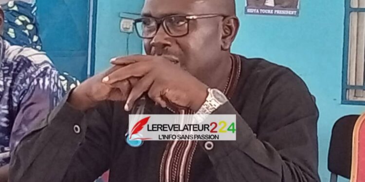 Aboubacar Demba Dansoko sur le congrès du RPG Arc-en-ciel: ‘’Il aura lieu quand le parti voudra, sans aucune influence extérieure’’