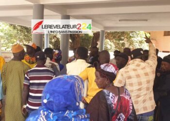 Aboubacar Demba Dansoko sur le congrès du RPG Arc-en-ciel: ‘’Il aura lieu quand le parti voudra, sans aucune influence extérieure’’