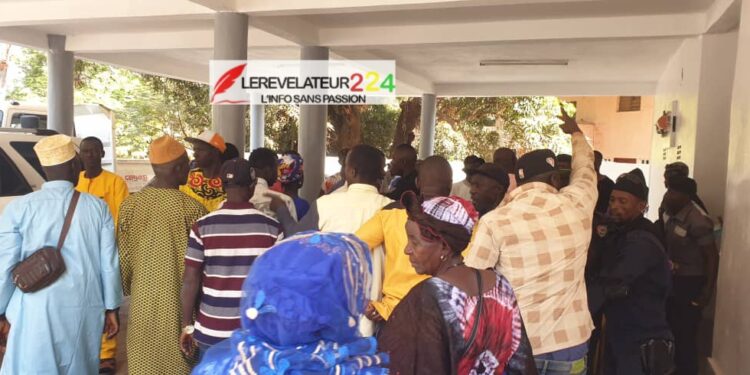 Aboubacar Demba Dansoko sur le congrès du RPG Arc-en-ciel: ‘’Il aura lieu quand le parti voudra, sans aucune influence extérieure’’