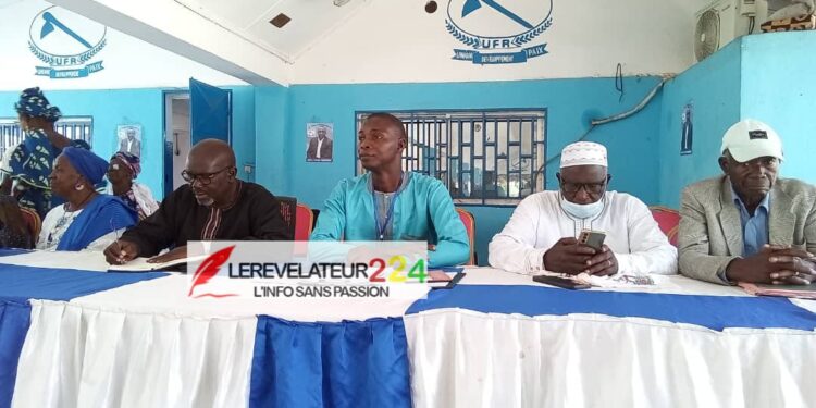 Aboubacar Demba Dansoko sur le congrès du RPG Arc-en-ciel: ‘’Il aura lieu quand le parti voudra, sans aucune influence extérieure’’