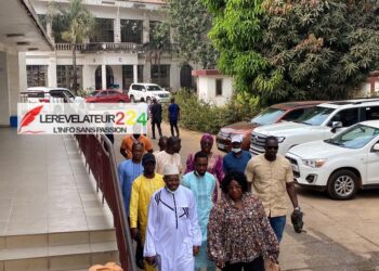 CRIEF: Finalement, Dr. Ousmane Kaba répond à l’appel de la justice