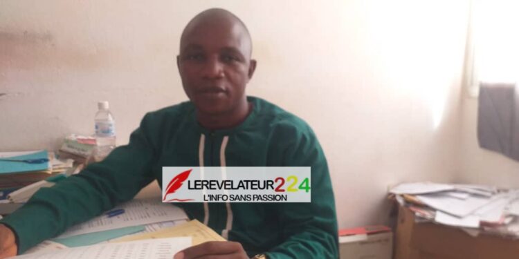 Commune urbaine de N’Zérékoré : l’officier d’état civil sortant déplore le faible taux de déclarations des décès