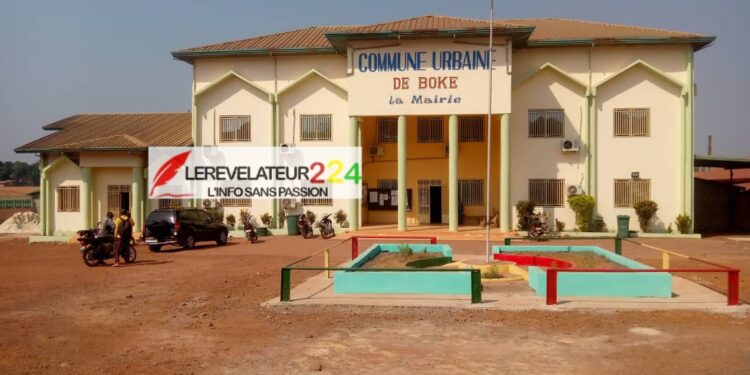 Commune urbaine de N’Zérékoré : l’officier d’état civil sortant déplore le faible taux de déclarations des décès