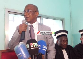 Immersion gouvernementale à N’Zérékoré : ‘’aucun innocent ne sera condamné encore moins un coupable acquitté’’ (président du TPI)