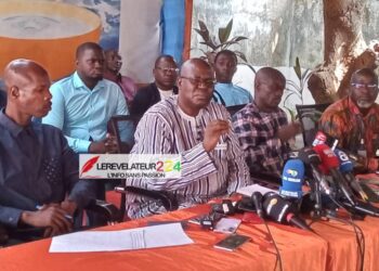 Guinée : le BL de Faya Milimouno empêché de faire une tournée en région forestière…