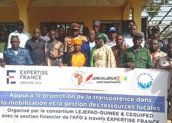 Maroc : Le Président du CNT, Dr Dansa Kourouma, présente la vision stratégique du programme Simandou 2040 aux Parlements des États Africains Atlantiques