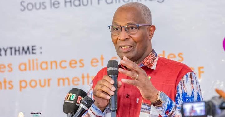 Retour à l’ordre constitutionnel: Quand Bah Oury prend le contre-pied d&rsquo;Ousmane Gaoual Diallo