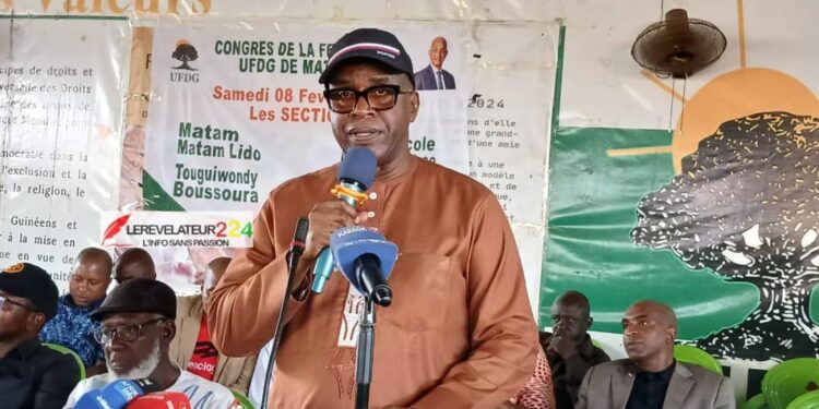 Faible mobilisation aux AG de l’UFR : le parti met ses fédérations en compétition